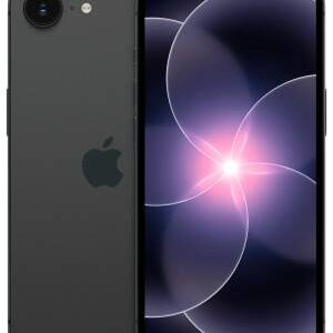 Apple iPhone 17e 512GB 6.1"Black MHRY4SX/A