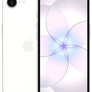 Apple iPhone 17e 512GB 6.1"White MHU04SX/A