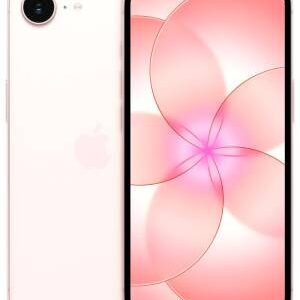 Apple iPhone 17e 512GB 6.1" Soft Pink MHU34SX/A