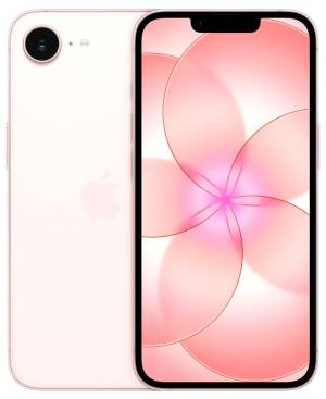 Apple iPhone 17e 256GB 6.1" Soft Pink MHRX4SX/A