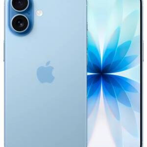 Apple iPhone 17 512GB 6.3" Mist Blue MG6T4HX/A