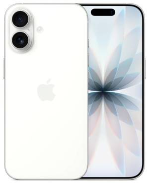 Apple iPhone 17 512GB 6.3" White MG6Q4HX/A