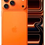 Apple iPhone 17 Pro Max 2TB6,9" Cosmic Orange MG004HX/A