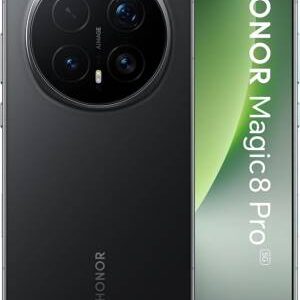 Honor Magic 8 Pro 12+512GB 6.78" 5G Black DS TIM