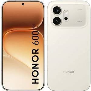 Honor 600 8+256GB 6.57" 5G Desert Gold DS + Watch 2i ITA