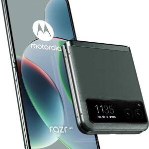 Motorola Razr 40 8+256GB 6.9" 5G Sage Green DS ITA