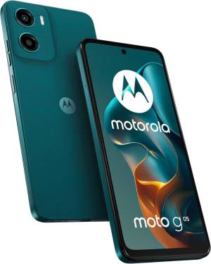 Motorola Moto G05 4+256GB 6.67" 4G Forest Green DS ITA