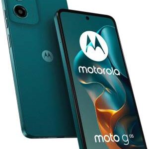 Motorola Moto G05 8+256GB 6.67" 4G Forest Green DS ITA