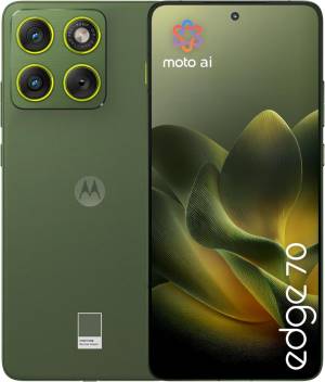 Motorola Edge 70 12+512GB 6.67" 5G Pantone Bronze Green DS ITA
