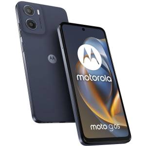 Motorola Moto G05 4+128GB 6.67" 4G Denim Blue DS EU