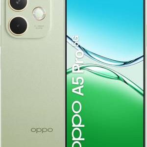 OPPO A5 Pro 8+256GB 6.67" 5G Olive Green DS ITA