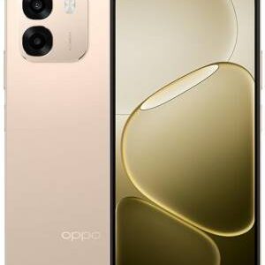OPPO A6 6+256GB 6.75" 4G Aurora Gold ITA