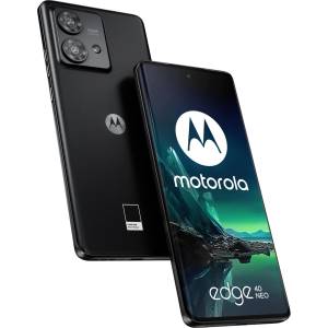 Motorola Edge 40 Neo Cnf Danneggiata 12+256GB 6.55" 5G Black DS ITA