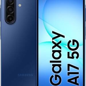Samsung SM-A176 A17 8+256GB6.7" 5G Blue DS ITA