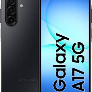 Samsung SM-A176 A17 8+256GB6.7" 5G Black DS EU