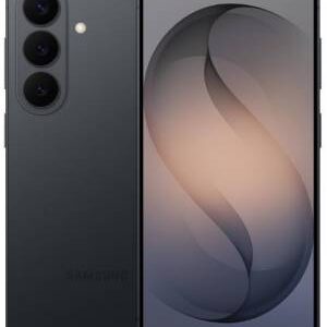 Samsung SM-S942 S26 12+512GB 6.3" 5G Black ITA