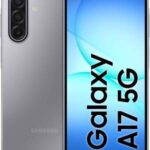 Samsung SM-A176 A17 8+256GB6.7" 5G Gray DS EU
