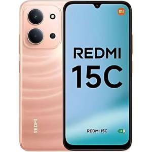 Xiaomi Redmi 15c 4+256GB 6.9" 4G Twilight Orange DS ITA