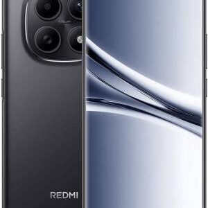 Xiaomi Redmi Note 15 6+128GB 6.77" 5G Midnight Black ITA