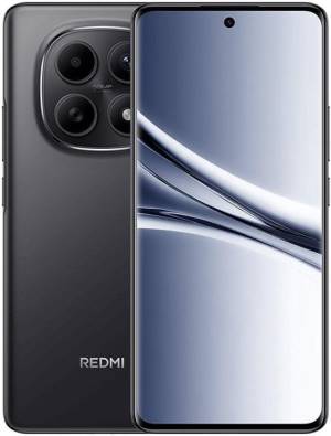 Xiaomi Redmi Note 15 6+128GB 6.77" 5G Midnight Black Wind3