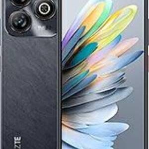 ZTE Blade A75 4+128GB 6.6" 4G Diamond Black ITA