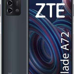 ZTE Blade A72 4+64GB 6.74" 5G Space Grey DS OPT