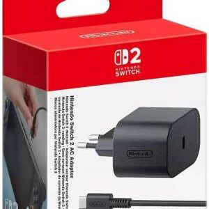 Switch 2 AC Adapter - Alimentatore