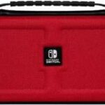 Switch Custodia Official Nintendo Red