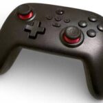 Skull Factory Controller Switch Black