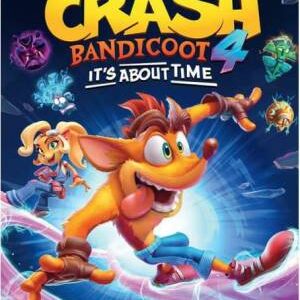 Switch Crash Bandicoot 4 - It�s about time
