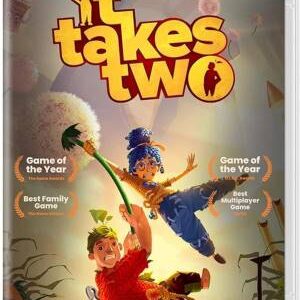 Switch EA It Takes Two