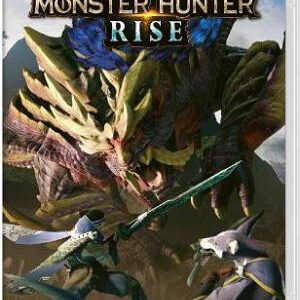 Switch Monster Hunter Rise