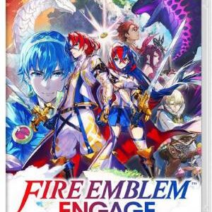 Switch Fire Emblem Engage