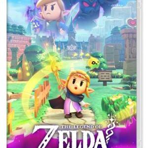Switch The Legend of Zelda: Echoes of Wisdom