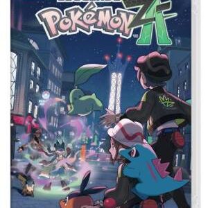 Switch Leggende Pokemon: Z-A