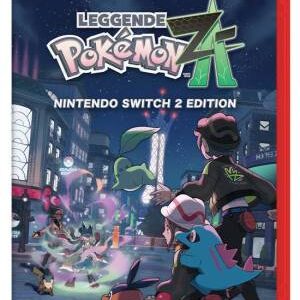 Switch 2 Leggende Pokemon: Z-A