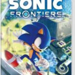 Switch Sonic Frontiers - (CIAB) EU