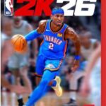 Switch 2 NBA 2K26 (Game KeyCard) EU
