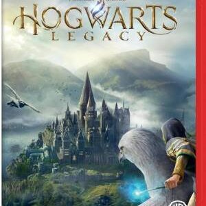 Switch 2 Hogwarts Legacy (Game Key Card) EU