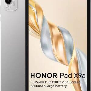 Honor Pad X9a 6+128GB 11.5"4G Gray ITA