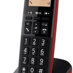 Telefono Cordless Panasonic KX-TGB610JTR Red