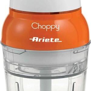 Ariete Tritatutto verticale 1836 Choppy 250ml 160W Bianco/Arancio