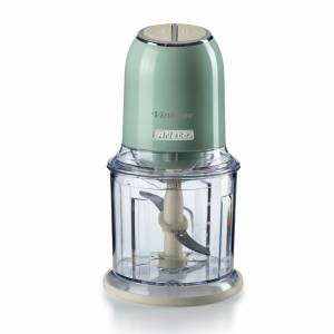 Ariete Tritatutto verticale 0438 Vintage 2 velocit� 600ml 400W Verde