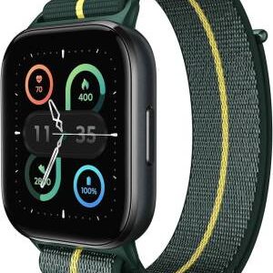 Motorola Smartwatch Moto Watch Fit Trekking Green