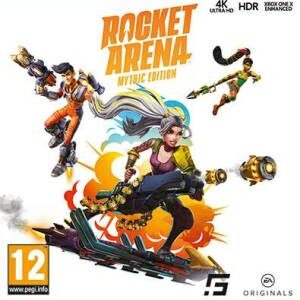 XBOX ONE Rocket Arena - Mythic Edition