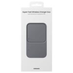 Samsung Caricatore DUO Pad EP-P5400BBE Wireless USB-C Black