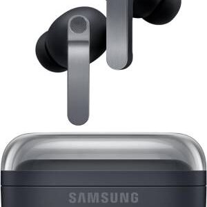 Samsung Buds 4 Pro Auricolari TWS SM-R640 Black