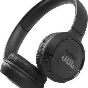 JBL Cuffie Bluetooth Tune 510BT T510BT +Mic Black
