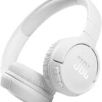 JBL Cuffie Bluetooth Tune 510BT T510BT +Mic White