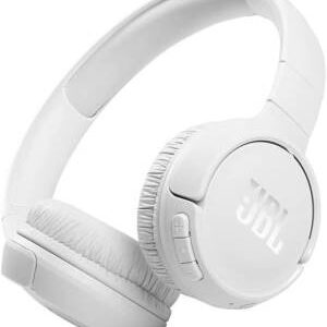 JBL Cuffie Bluetooth Tune 510BT T510BT +Mic White